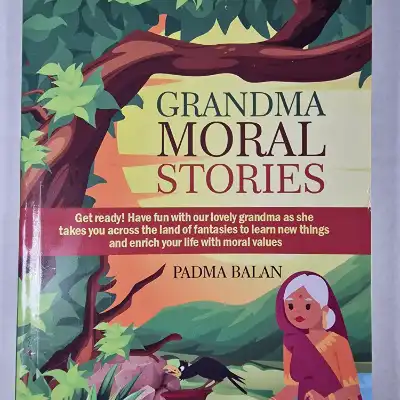 Grandma Moral Stories – English Grandma Moral Stories – English