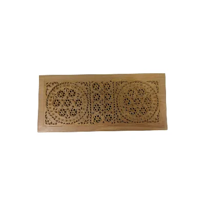 Jali Box – Wood – 9×4 Inch Jali Box – Wood – 9×4 Inch