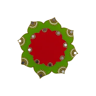 Rangoli Diya Base – Big – 11 Inch Rangoli Diya Base – Big – 11 Inch