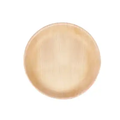 10″ Palm Leaf Round Plates (pack of 100) 10″ Palm Leaf Round Plates (pack of 100)