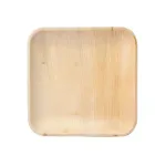 10″ Palm Leaf Round Plates (pack of 100) 10″ Palm Leaf Round Plates (pack of 100)