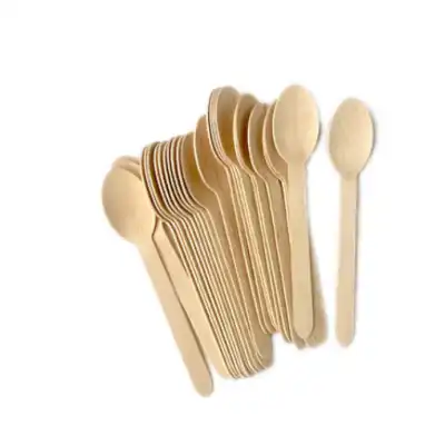 Wooden spoons (pack of 100) Wooden spoons (pack of 100)