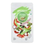 Vaamaa Green Chili Coconut Chutney Powder 100 gm