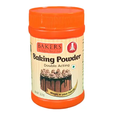 Bakers Baking Powder (Jar) 100 G