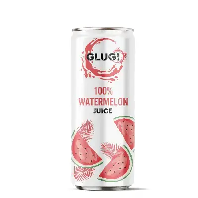GLUG! 100% Watermelon Juice, 320ml GLUG! 100% Watermelon Juice, 320ml