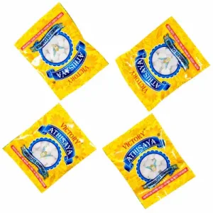Athisaya Smokeless Karpuram (Camphor) - 40g-(Pack of 4)