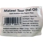 Dr. Nature Toor Dal Oily - 1 Kg_2