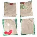 Cotton Blouse Bit for Saree-(Pack of 4) Cotton Blouse Bit for Saree-(Pack of 4)