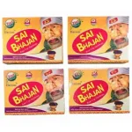Hari Om Sai Bhajan Real Cup Sambrani - 2 In 1 - 12 Pcs-(Pack of 4)