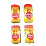 Sandal Attar 3ml-(Pack of 4)