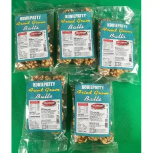 KOVILPATTI FRIED GRAM BALLS 90GMS _1