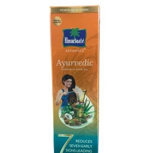 Parachute Advanced Ayurvedic Hair Oil – 190ml - 1