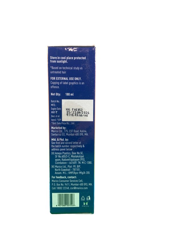 Parachute Advanced Ayurvedic Hair Oil – 190ml - 2