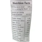 Viswasam Coconut Sugar 250 gms (pack of 2) _3