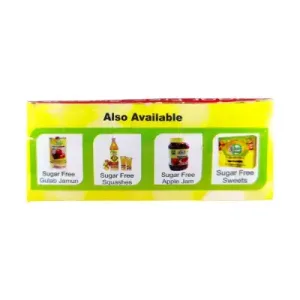 Dezire Sugar Free Low GI Suryakala – 200g (pack of 2)