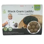 Health Basket Black Gram Laddu (6 Nos)_2