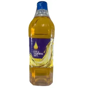 Lakshmi Brand Chekku Gingely Oil 1Ltr