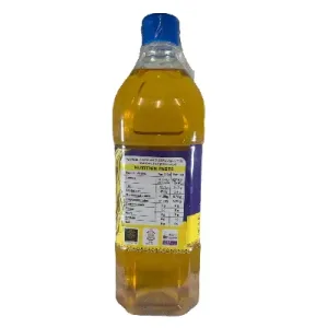 Lakshmi Brand Chekku Gingely Oil 1Ltr
