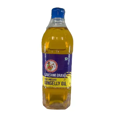 Lakshmi Brand Chekku Gingely Oil 1Ltr Lakshmi Brand Chekku Gingely Oil 1Ltr