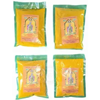 Meenakshi – Kasturi Turmeric Powder 100 Gms-(Pack of 4) Meenakshi - Kasturi Turmeric Powder 100 Gms-(Pack of 4)