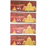 Suprabhat Incense Sticks (Agarbati)-(Pack of 4)