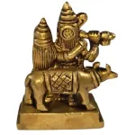 AF Radha Krishna With Cow 3 Inch 0.300Gms_2