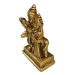 AF Radha Krishna With Cow 3 Inch 0.300Gms_3