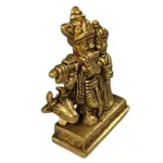 AF Radha Krishna With Cow 3 Inch 0.300Gms_4
