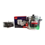 AVIAS SPECTRA STEAMER 24CM