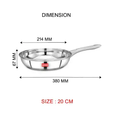 AVIAS INOX IB GIFT SET – 5 PCS 16CM AVIAS INOX IB GIFT SET – 5 PCS 16CM
