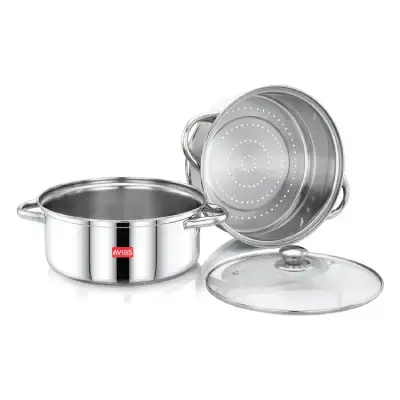 AVIAS SPECTRA STEAMER 22CM AVIAS SPECTRA STEAMER 22CM