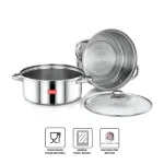 AVIAS SPECTRA STEAMER 22CM_6