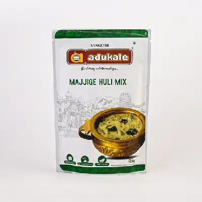 Adukale Majjie Huli Mix – 200g Adukale Majjie Huli Mix – 200g