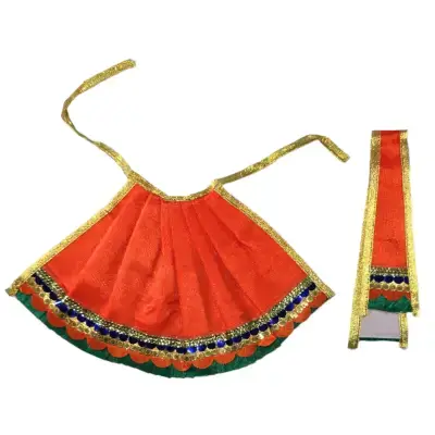 Amman Pavadai – 6 Inch Amman Pavadai – 6 Inch