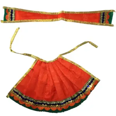 Amman Pavadai – 6 Inch Amman Pavadai – 6 Inch