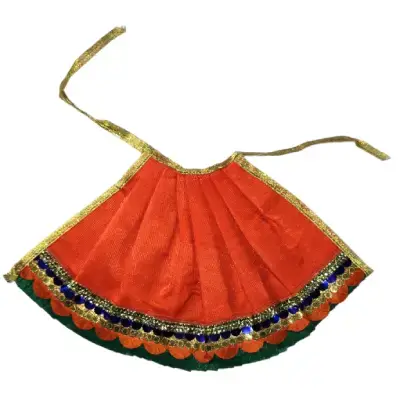 Amman Pavadai – 6 Inch Amman Pavadai – 6 Inch