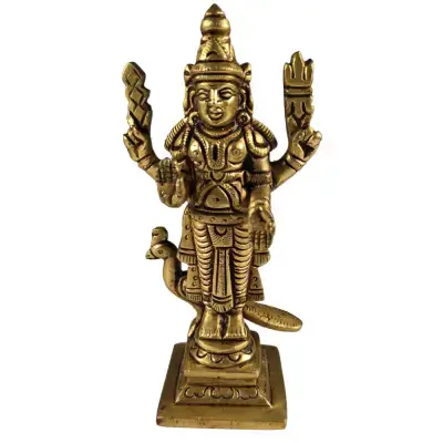 BS Murugan Standing 5 Inch – 0.440 Kgs BS Murugan Standing 5 Inch – 0.440 Kgs