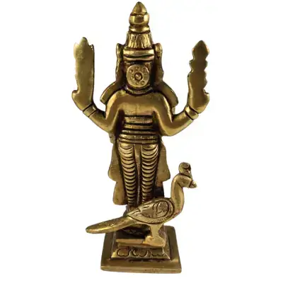 BS Murugan Standing 5 Inch – 0.440 Kgs BS Murugan Standing 5 Inch – 0.440 Kgs