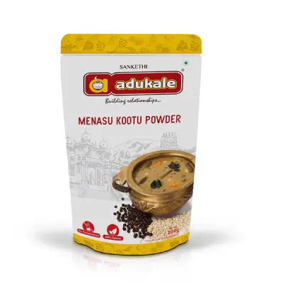 Adukale Menasu Kootu Powder – 200g Adukale Menasu Kootu Powder – 200g