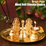 Deepam Stand Single – 7 Steps – Wood – 3×3 Inch