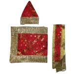 Sai Baba Dress Set 4 Inch_1