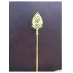 Vel With Stand - Brass - 12 Inch - 150 Gms_1`