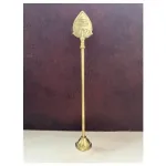 Vel With Stand - Brass - 12 Inch - 150 Gms_2