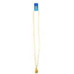 Yellow Calcite Mala_1