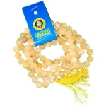 Yellow Calcite Mala_2