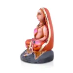 Aadi Shankara - Clay - 5 Inch _ 3 (1)