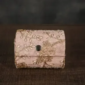 Bangle Holder with Embroidery - 4Inches