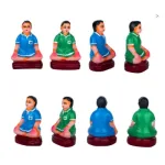 Carrom Set - Clay - 6 Inch_12