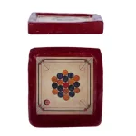 Carrom Set - Clay - 6 Inch_6