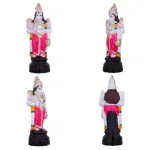 Dashavataram Set - PM - 10 Inch_11